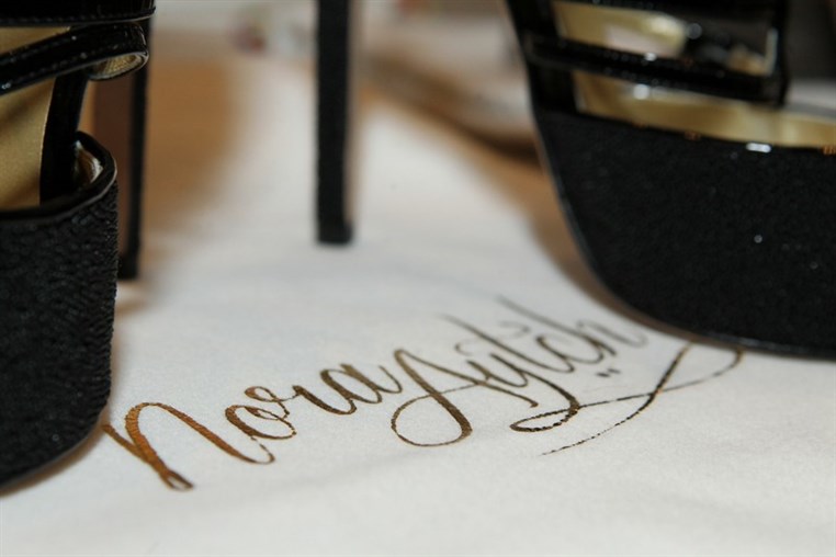 The Launch of Nora Aytch Collection
